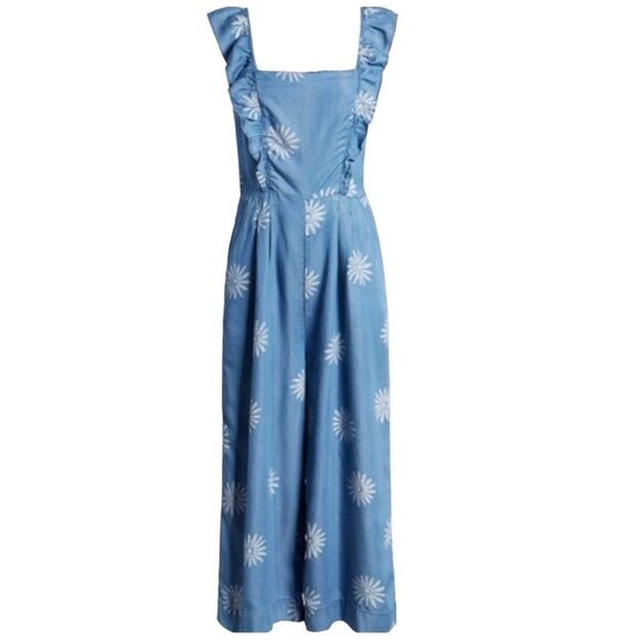 Splendid x Margherita Missoni Daisy Jumpsuit - Picture 5 of 12